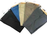 Pantalones cortos multicolor image