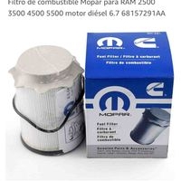 Filtro de combustible Mopar para RAM image