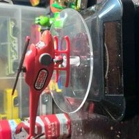 Helicóptero de juguete RSN CARS 1 image