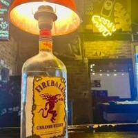 Lámpara botella Fireball image