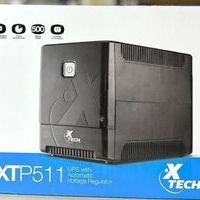 UPS XTech XTP511 con Regulador Automático image