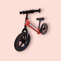 Bicicleta de balance Strider Bike image
