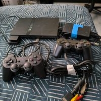 Consola Sony PlayStation 2 Slim image