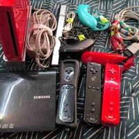 Consola Nintendo Wii con accesorios image