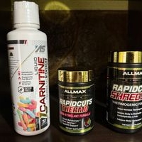 Suplementos Allmax y Alpha Supps image