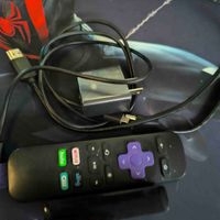 Control remoto Roku con cable USB image