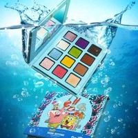 Paleta de sombras Bob Esponja image