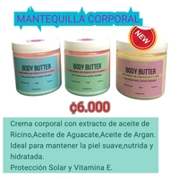 Mantequilla Corporal KINOSI image