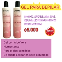 Gel de Afeitar Kinrose Beauty image