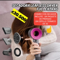 Secadora Leafless Dryer Full Extras image