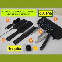 Kit de peluquería profesional image