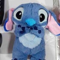 Hermoso Peluche Stitch con Respiración 🥰🩵🩷 image