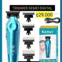 Trimmer Kemei Digital image