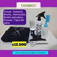 Combo de peluquería image