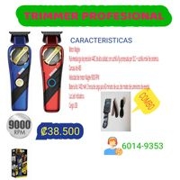 Trimmer Profesional Mark image