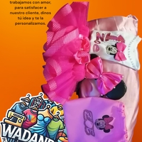 Conjunto infantil personalizado Wadanbry image
