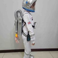 Disfraz de Astronauta Infantil image