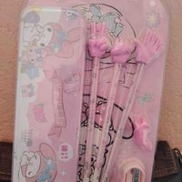Set de papelería My Melody image