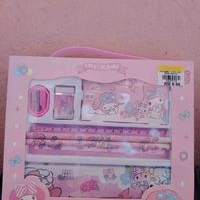 Set de papelería My Melody image