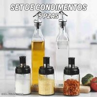 Set de Condimentos image