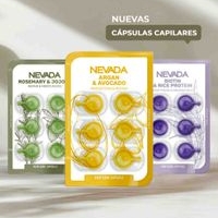 ✨ *Cápsulas Nevadas para Piel y Cabello* ✨ image
