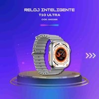 *_Reloj inteligente T10 ULTRA_* image
