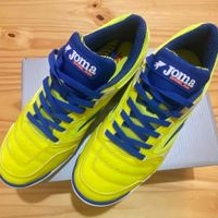 Tenis Joma Dribling Lemon Fluor Royal Indoor image