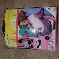 Infantino Sling Rider image