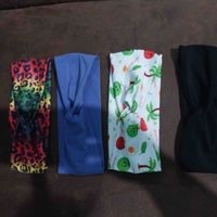 Set de Bandas para el Cabello image
