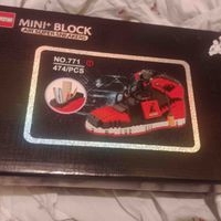 Mini Block Air Super Sneakers image