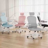 Silla de oficina ergonómica image