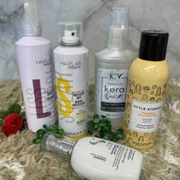 Protector térmico para cabello  image