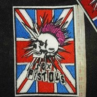 Parche termico de Sex Pistols image
