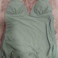 Vestido de baño verde talla L image