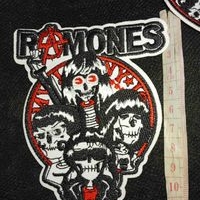 Parche termico de Ramones image