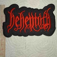 Parche termico Behemoth image
