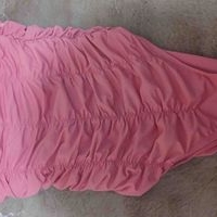 Traje de baño rosa swimwear talla M image