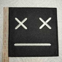 Parche termico cara X image