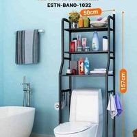 Estante Casa Isla Negro image