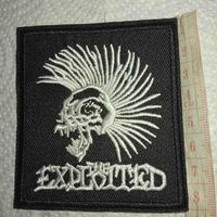 Parche termico The Exploited image