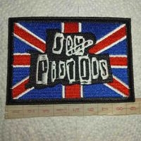 Parche termico de Sex Pistols image