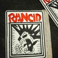 Parche termico de Rancid image