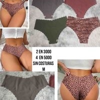 Panties sin costuras image