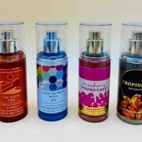 Bath & Body Works Mine Fragrance Mist image