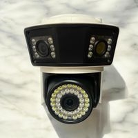 Cámara de seguridad con visión nocturna image