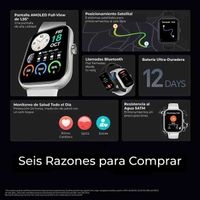 Smartwatch Pantalla AMOLED image