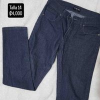 PantalĂłn de mezclilla Tactics image