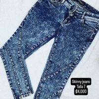 Jeans Skinny Talla 7 image