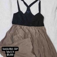 Vestido Midi GAP image