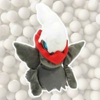 Peluche Pokémon Darkrai image